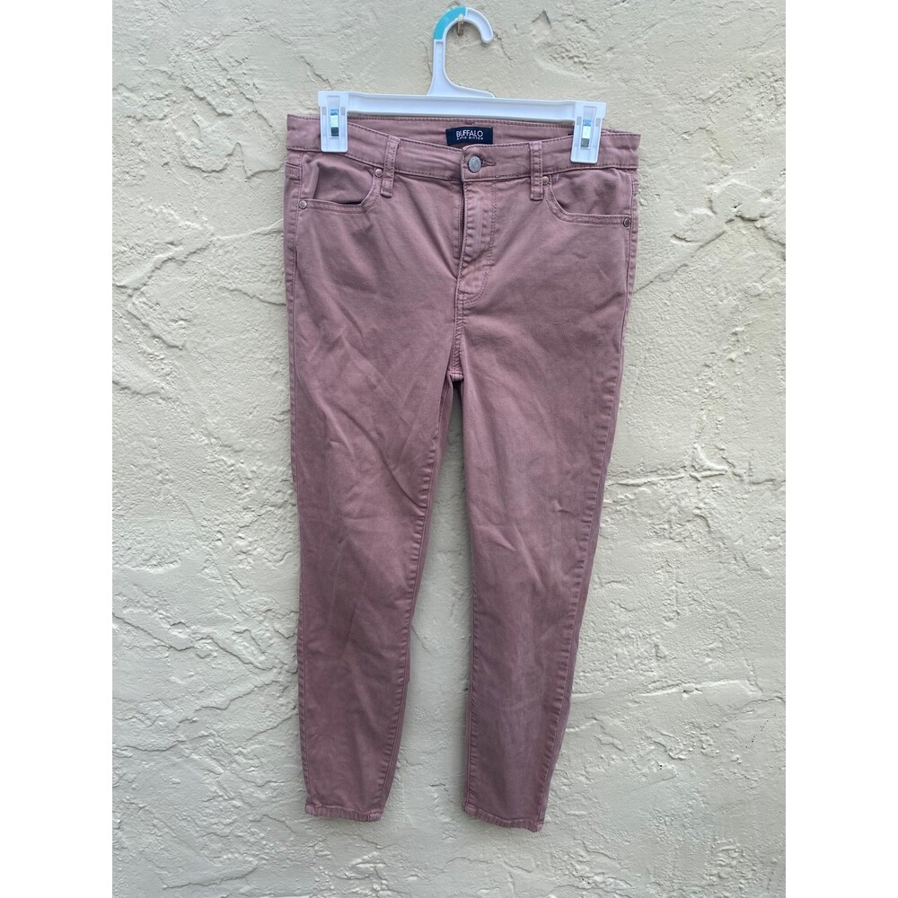 Buffalo Havana high rise ankle skinny pant